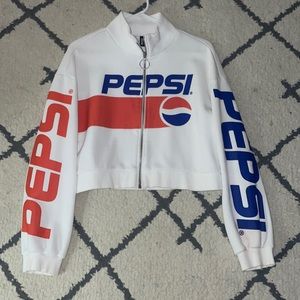 H\u0026M | Jackets \u0026 Coats | Pepsi Jacket 